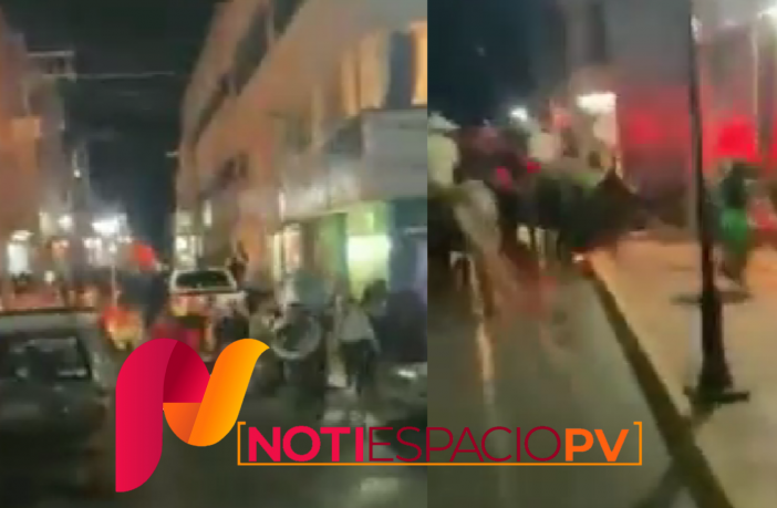 Noticias de Puerto Vallarta | NotiespacioPV | VIDEO: Enfrentamiento entre narcos en Zacatecas provoca terror
