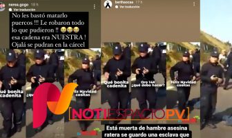 Noticias de Puerto Vallarta | NotiespacioPV | Hermana y novia del actor Octavio Ocaña acusan a policías de robar esclava de oro
