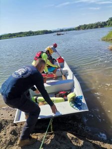 Noticias de Puerto Vallarta | NotiespacioPV | Encuentran cuerpo de masculino en la ribera del río Ameca