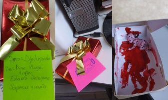 Noticias de Puerto Vallarta | NotiespacioPV | Diputados de Baja California reciben "regalos" con amenazas tras aprobar despenalización del aborto