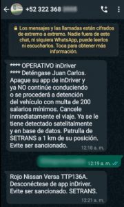 Noticias de Puerto Vallarta | NotiespacioPV | Setrans va por los conductores de InDriver en Puerto Vallarta