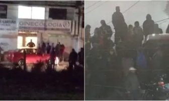Noticias de Puerto Vallarta | NotiespacioPV | Intentan linchar a ginecólogo acusado de violar a 2 menores en Edomex