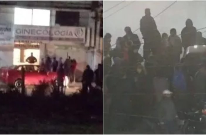 Noticias de Puerto Vallarta | NotiespacioPV | Intentan linchar a ginecólogo acusado de violar a 2 menores en Edomex