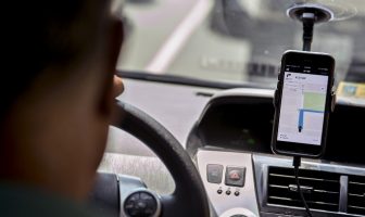 Noticias de Puerto Vallarta | NotiespacioPV | Setrans va por los conductores de InDriver en Puerto Vallarta