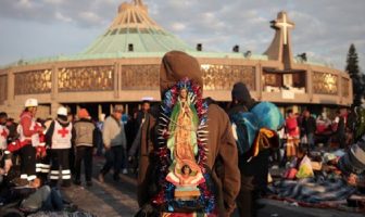 Noticias de Puerto Vallarta | NotiespacioPV | Se esperan 5.7 millones de peregrinos este año en la Basílica de Guadalupe