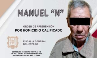 Noticias de Puerto Vallarta | NotiespacioPV | Fiscalía arresta a don Manuel, el adulto mayor que mató a su vecino