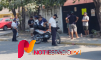 Noticias de Puerto Vallarta | NotiespacioPV | Operador de grúa fue arrollado por conductor que se resistió a la detención de su vehículo