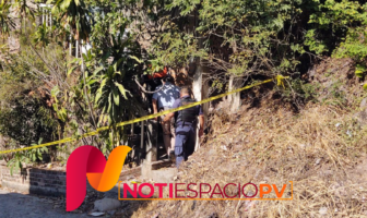 Noticias de Puerto Vallarta | NotiespacioPV | El cuerpo de un masculino fue hallado en avanzado estado de descomposición en La Pedrera