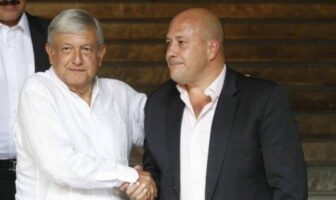 Noticias de Puerto Vallarta | NotiespacioPV | Alfaro pedirá a AMLO apoyo en materia de seguridad