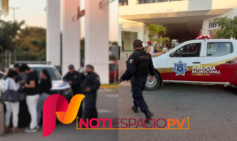 Noticias de Puerto Vallarta | NotiespacioPV | Asaltan a fémina en cajero ubicado en Macroplaza