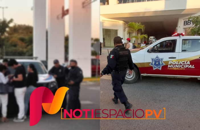 Noticias de Puerto Vallarta | NotiespacioPV | Asaltan a fémina en cajero ubicado en Macroplaza