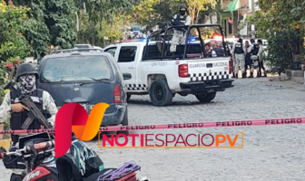 Noticias de Puerto Vallarta | NotiespacioPV | Presunto elemento de la GN dispara a civil dejándolo herido