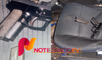 Noticias de Puerto Vallarta | NotiespacioPV | Detienen a dos mujeres por realizar detonaciones en plena Av. Medina Ascencio