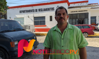 Noticias de Puerto Vallarta | NotiespacioPV | Ex director de Reglamentos dice que es falso que haya pedido "moches"