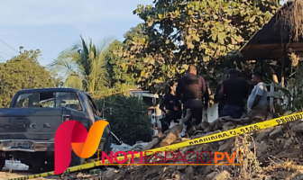 Asesinan a masculino en la colonia Primavera; le dispararon en cinco ocasiones Noticias de Puerto Vallarta | NotiespacioPV | Asesinan a masculino en la colonia Primavera; le dispararon en cinco ocasiones