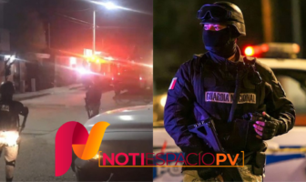 Noticias de Puerto Vallarta | NotiespacioPV | Sigue la violencia en Zacatecas; hombres armados disparan contra 10 casas e incendia viviendas