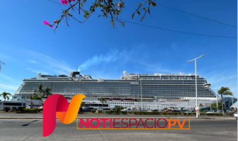 Noticias de Puerto Vallarta | NotiespacioPV | Llegarán 19 cruceros a Vallarta en lo que resta del mes