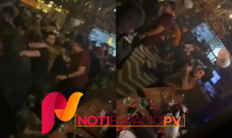 Noticias de Puerto Vallarta | NotiespacioPV | VIDEO. Sobrino del "Chapo" Guzmán abre fuego en bar de Culiacán