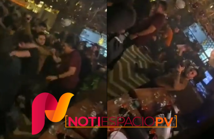 Noticias de Puerto Vallarta | NotiespacioPV | VIDEO. Sobrino del "Chapo" Guzmán abre fuego en bar de Culiacán