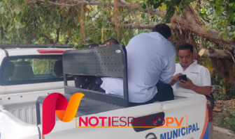Noticias de Puerto Vallarta | NotiespacioPV | Detienen a "los mostaceros" en plaza Genovesa