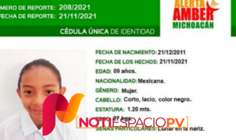 Noticias de Puerto Vallarta | NotiespacioPV | Autoridades piden colaboración de otros estados para encontrar a cuatro menores de Zitácuaro desaparecidas