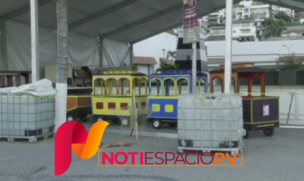 Noticias de Puerto Vallarta | NotiespacioPV | Peregrinaciones no, festival navideño sí y con un costo superior a los 7 millones