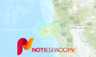Noticias de Puerto Vallarta | NotiespacioPV | Terremoto magnitud 6.2 sacude el norte de California