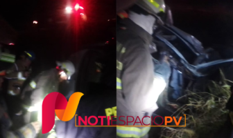 Noticias de Puerto Vallarta | NotiespacioPV | Tres muertos y dos heridos tras volcadura sobre carretera a Chapala