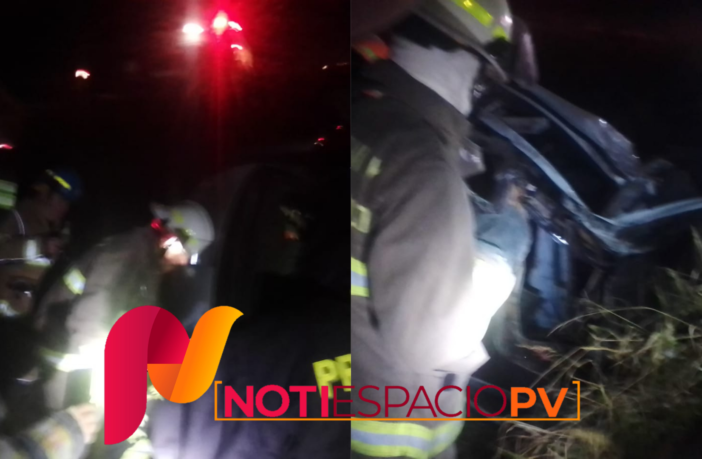Noticias de Puerto Vallarta | NotiespacioPV | Tres muertos y dos heridos tras volcadura sobre carretera a Chapala