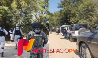 Noticias de Puerto Vallarta | NotiespacioPV | Se desata enfrentamiento en El Ranchito entre elementos de la GN y civiles armados