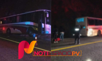 Noticias de Puerto Vallarta | NotiespacioPV | Hombre intenta asaltar un autobús y el conductor termina por atropellarlo