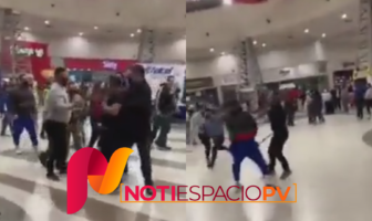 Noticias de Puerto Vallarta | NotiespacioPV | VIDEO: Fans de Spider-Man vuelven a protagonizar pelea en cine