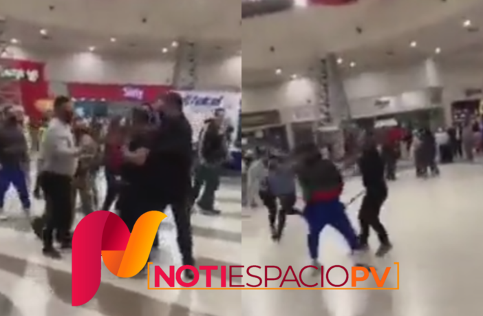 Noticias de Puerto Vallarta | NotiespacioPV | VIDEO: Fans de Spider-Man vuelven a protagonizar pelea en cine