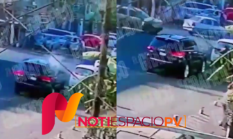Noticias de Puerto Vallarta | NotiespacioPV | VIDEO: Abogado sobrevive a ráfaga de balazos en Ecatepec
