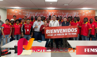 Noticias de Puerto Vallarta | NotiespacioPV | Anuncia Oxxo contratación de migrantes haitianos como cajeros