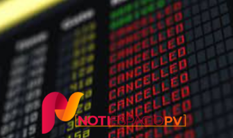 Noticias de Puerto Vallarta | NotiespacioPV | Aerolíneas cancelan más de 2 mil vuelos por nueva variante