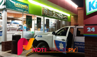Noticias de Puerto Vallarta | NotiespacioPV | Nuevamente se registra robo a mano armada a tienda de conveniencia