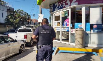 Noticias de Puerto Vallarta | NotiespacioPV | Asaltan tienda Kiosko en Aralias I; no hay detenidos