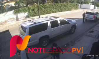 Noticias de Puerto Vallarta | NotiespacioPV | Grupo armado ataca la casa de diputado morenista en Tamaulipas