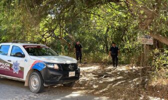 Noticias de Puerto Vallarta | NotiespacioPV | Solitario delincuente asalta tienda Oxxo con una pavorosa navaja