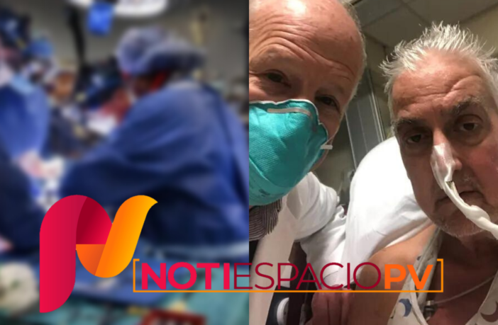 Noticias de Puerto Vallarta | NotiespacioPV | Hombre recibe transplante de corazón de cerdo genéticamente modificado