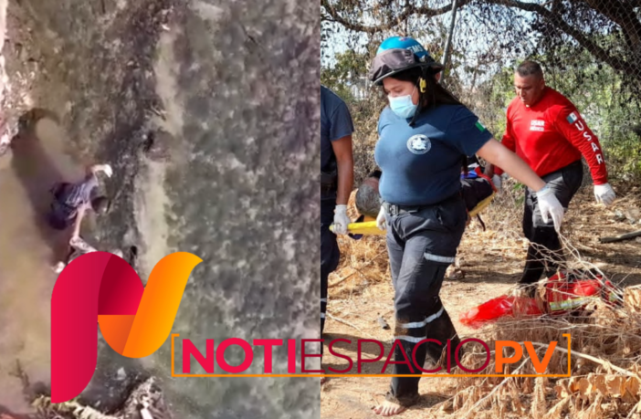 Noticias de Puerto Vallarta | NotiespacioPV | Agreden a adulto mayor, lo avientan al río