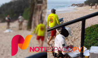 Noticias de Puerto Vallarta | NotiespacioPV | Pierde la vida masculino en playa Gemelas