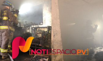 Noticias de Puerto Vallarta | NotiespacioPV | Incendio en vivienda de San Juan de los Lagos