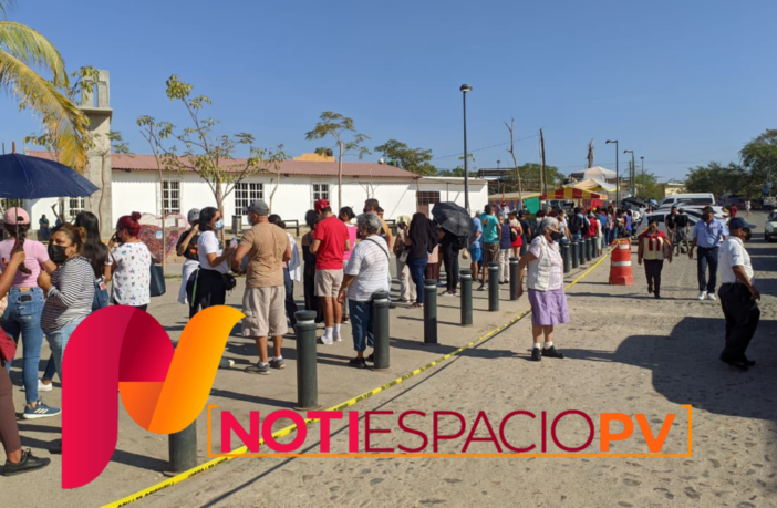 Noticias de Puerto Vallarta | NotiespacioPV | Hoy último día de la jornada de vacunación para rezagados