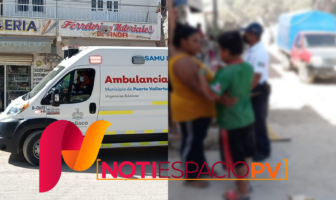 Noticias de Puerto Vallarta | NotiespacioPV | Motociclista atropella a menor en la colonia Cañadas