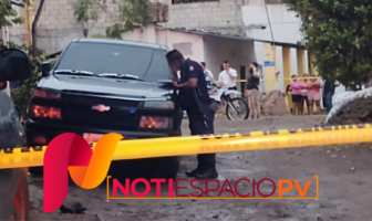 Noticias de Puerto Vallarta | NotiespacioPV | Dueño de la camioneta fue el perseguido por los policías municipales