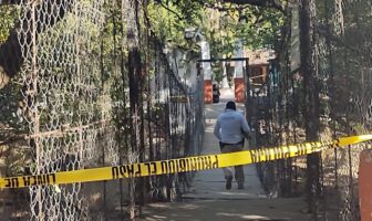 Noticias de Puerto Vallarta | NotiespacioPV | Fallece mujer en un puente colgante del río Cuale