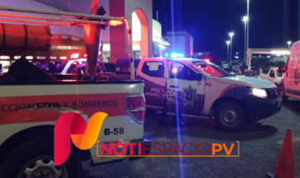 Noticias de Puerto Vallarta | NotiespacioPV | Se registra un conato de incendio al interior de Cinépolis en Pitillal