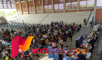 Noticias de Puerto Vallarta | NotiespacioPV | Hoy último día de vacunación en La Lija